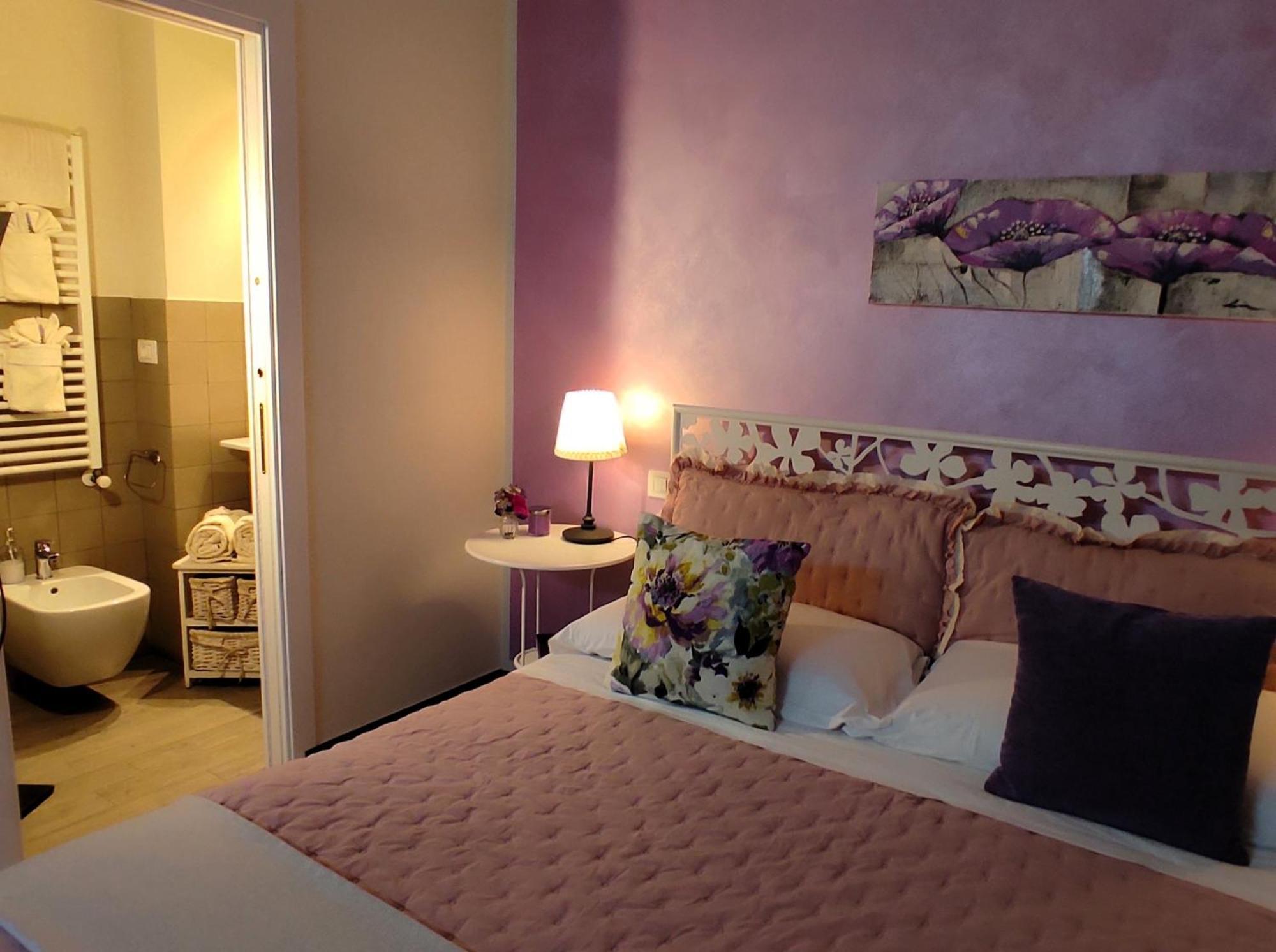 Affittacamere Casa Mac & Rose San Quirico d'Orcia Luaran gambar