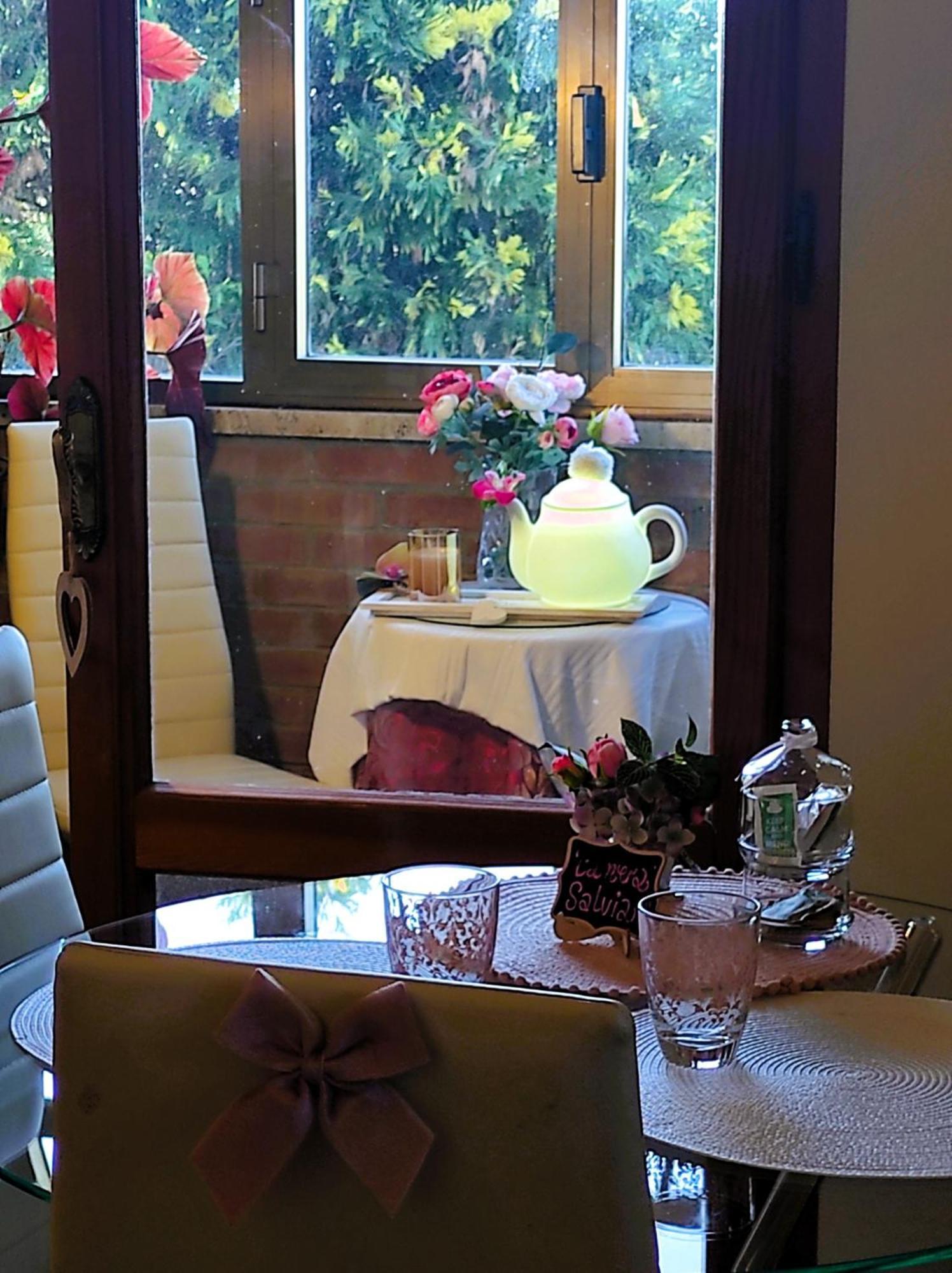 Affittacamere Casa Mac & Rose San Quirico d'Orcia Luaran gambar