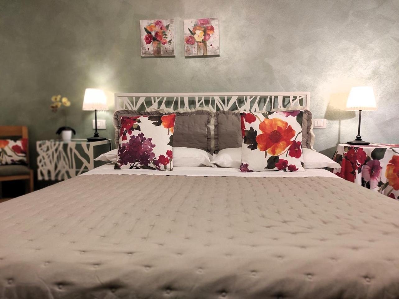 Affittacamere Casa Mac & Rose San Quirico d'Orcia Luaran gambar
