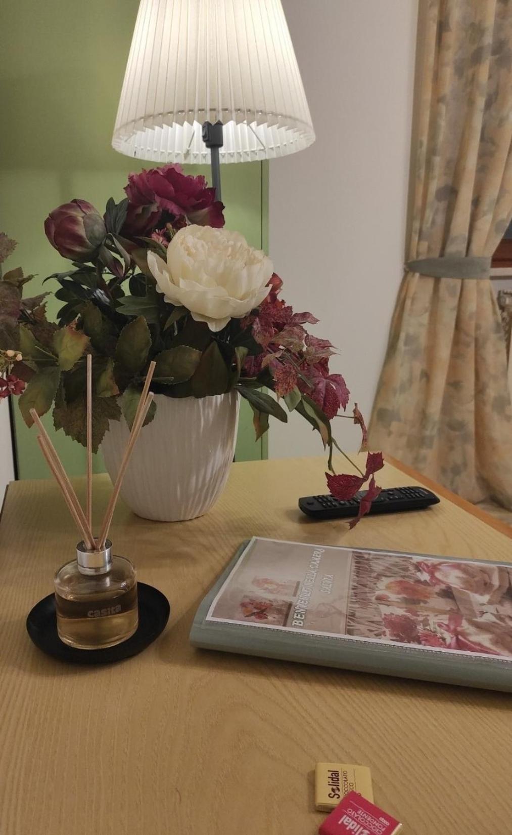 Affittacamere Casa Mac & Rose San Quirico d'Orcia Luaran gambar