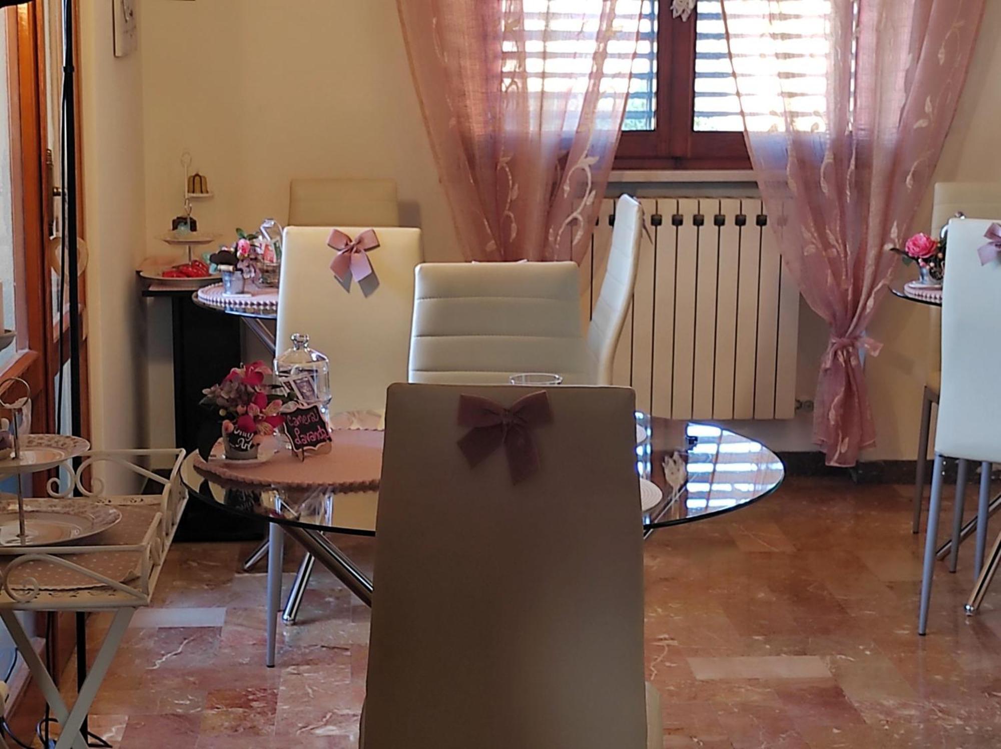Affittacamere Casa Mac & Rose San Quirico d'Orcia Luaran gambar