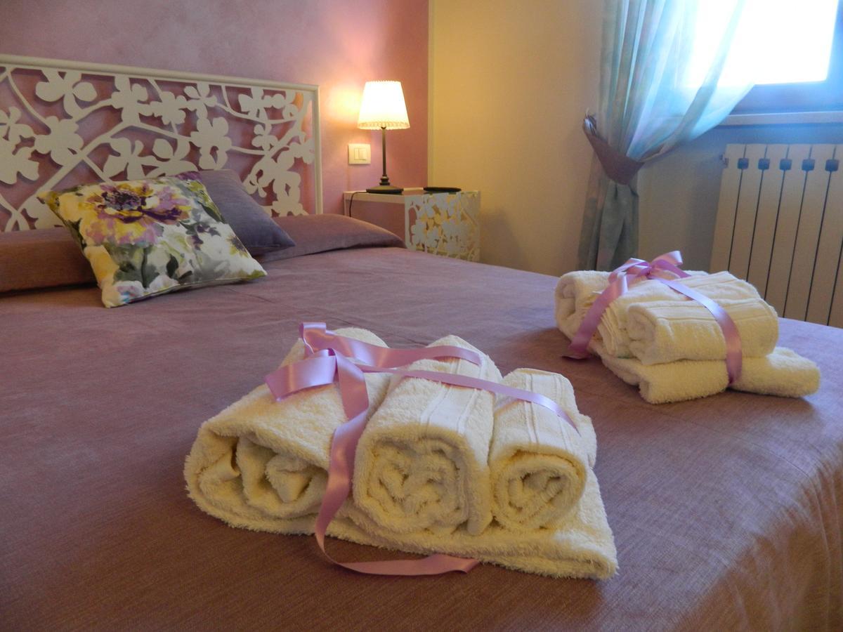 Affittacamere Casa Mac & Rose San Quirico d'Orcia Luaran gambar