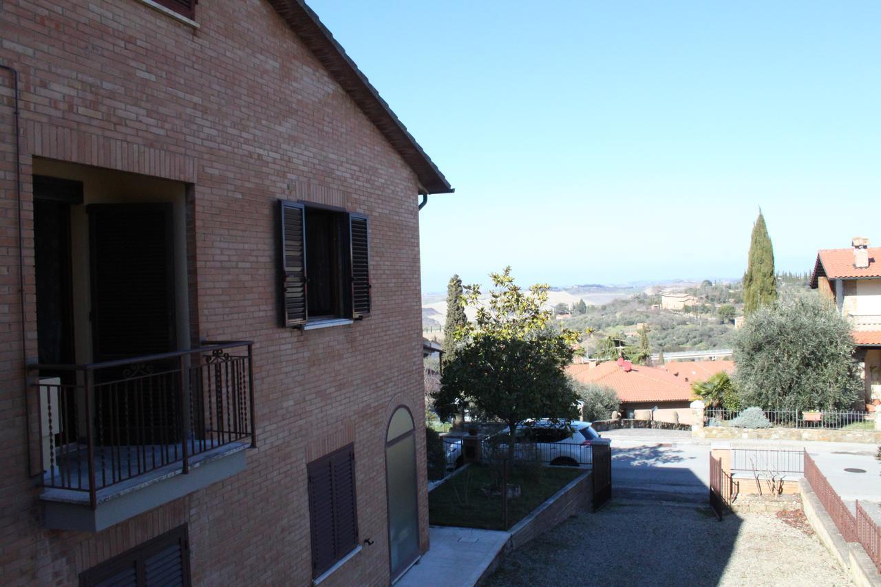 Affittacamere Casa Mac & Rose San Quirico d'Orcia Luaran gambar