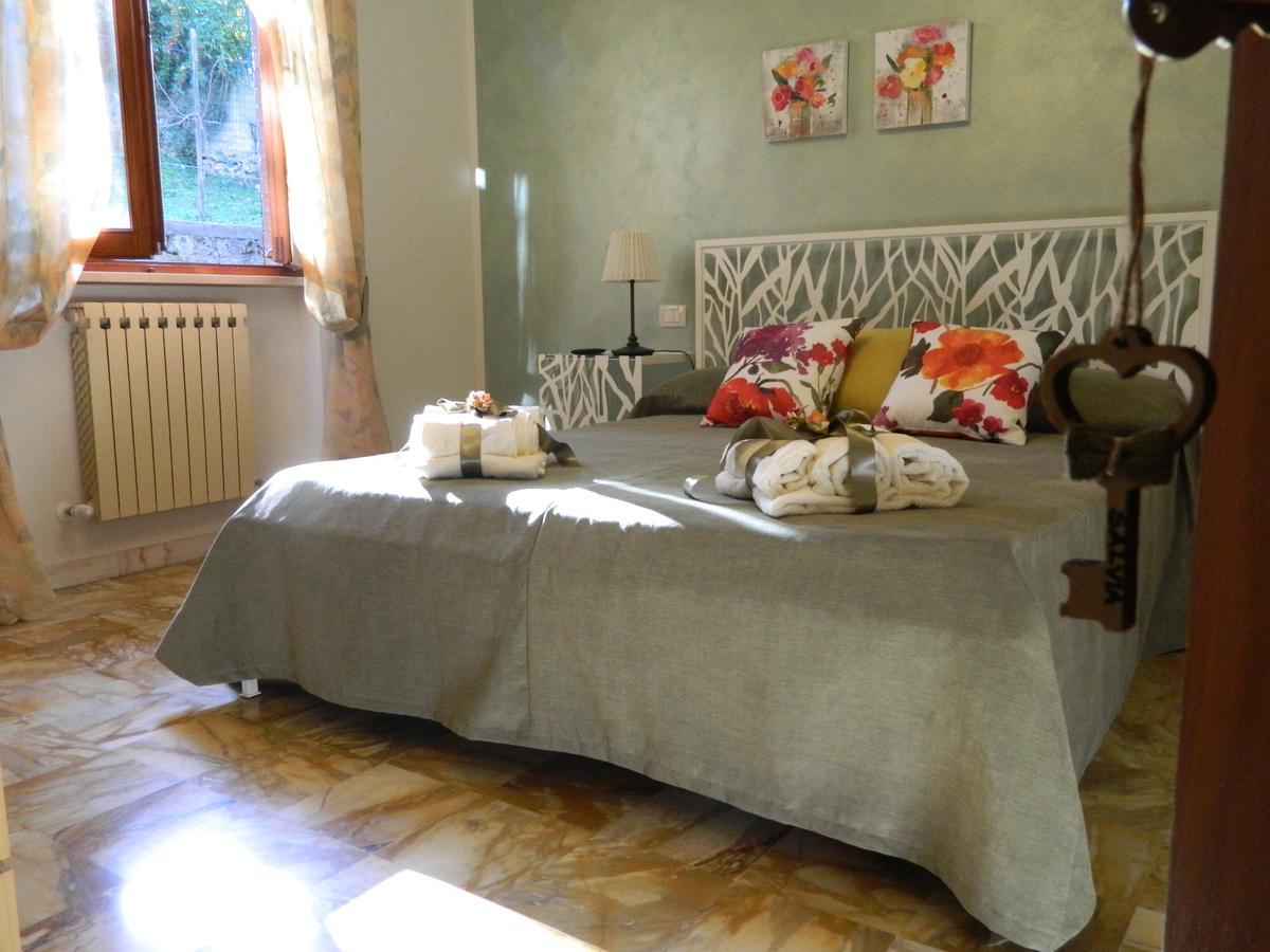 Affittacamere Casa Mac & Rose San Quirico d'Orcia Luaran gambar