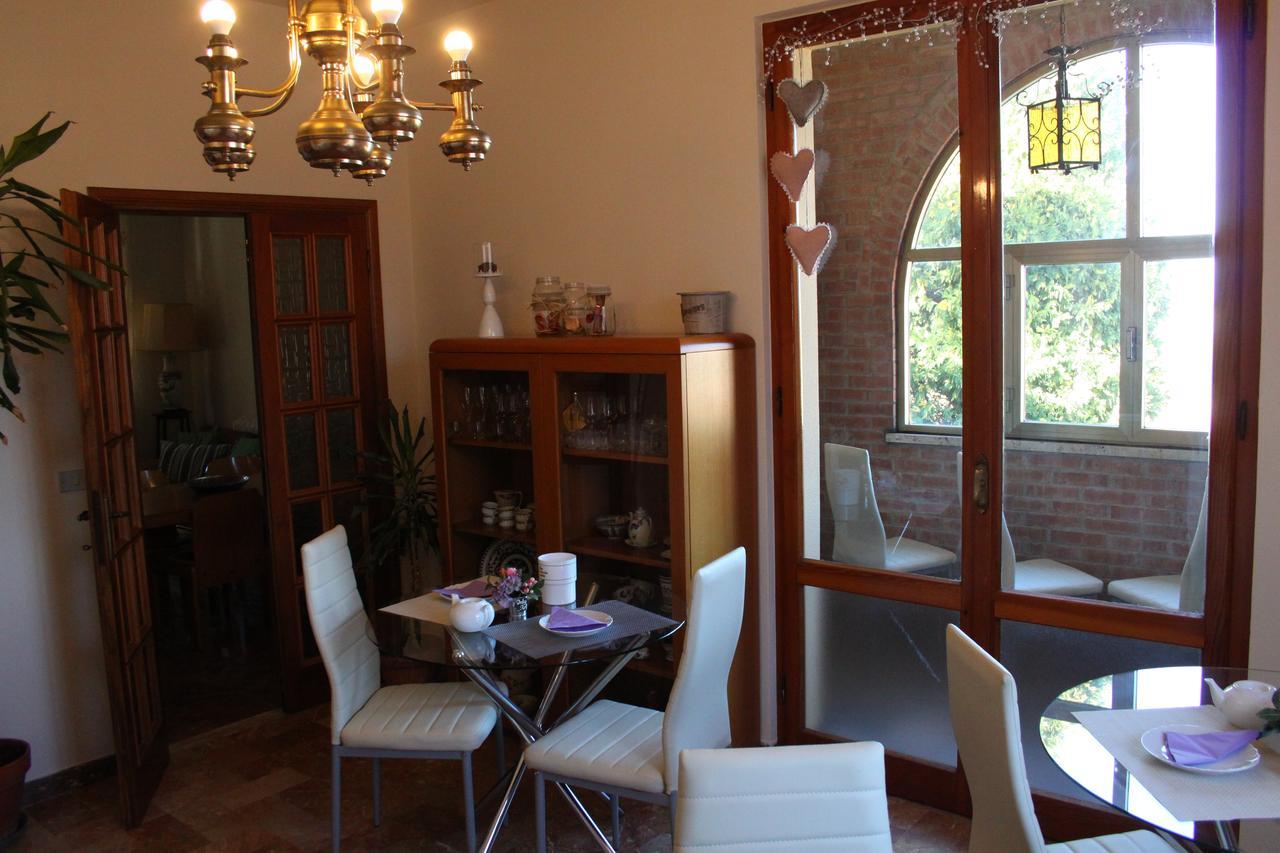 Affittacamere Casa Mac & Rose San Quirico d'Orcia Luaran gambar