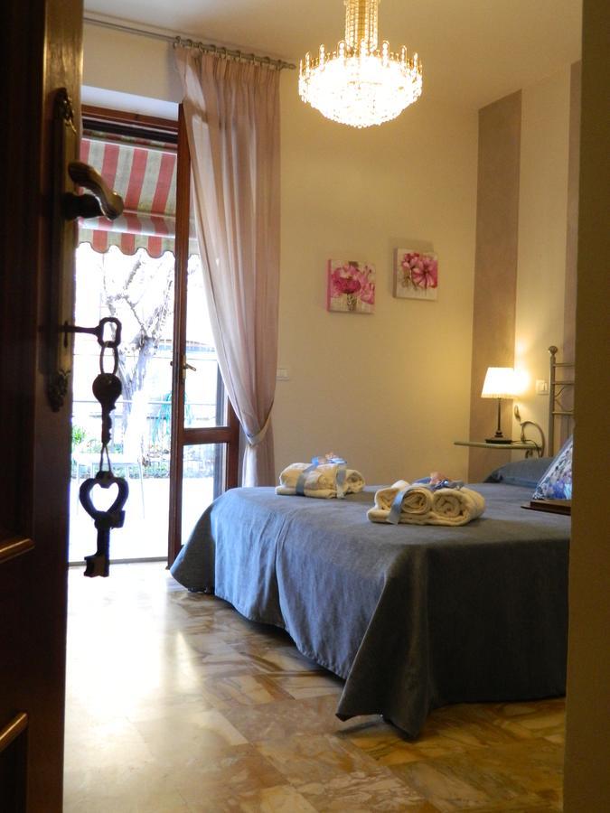 Affittacamere Casa Mac & Rose San Quirico d'Orcia Luaran gambar