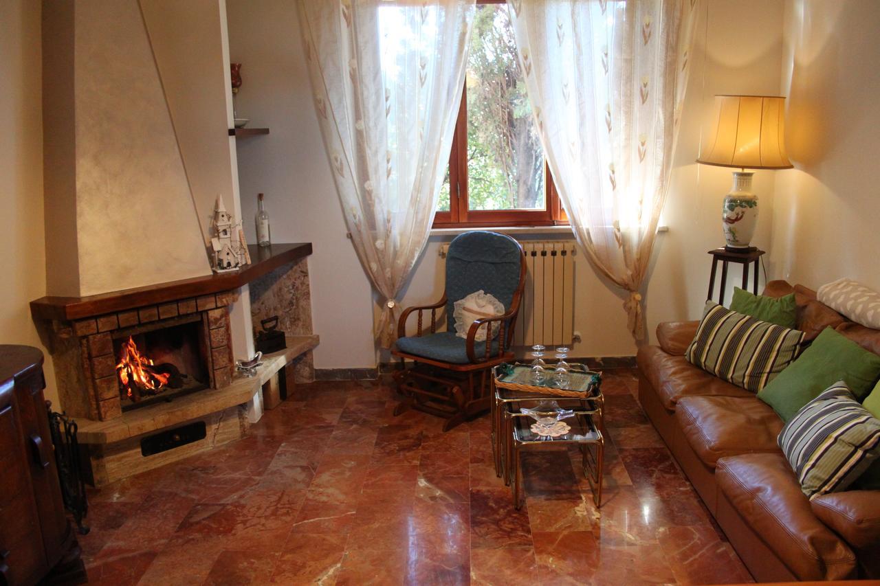 Affittacamere Casa Mac & Rose San Quirico d'Orcia Luaran gambar