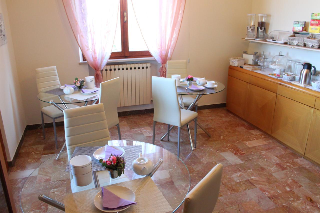Affittacamere Casa Mac & Rose San Quirico d'Orcia Luaran gambar