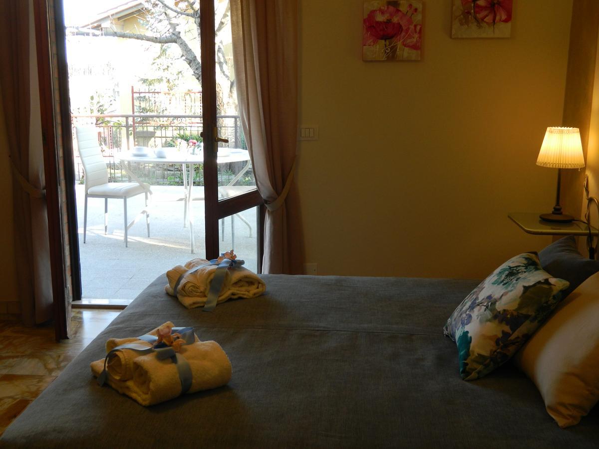 Affittacamere Casa Mac & Rose San Quirico d'Orcia Luaran gambar