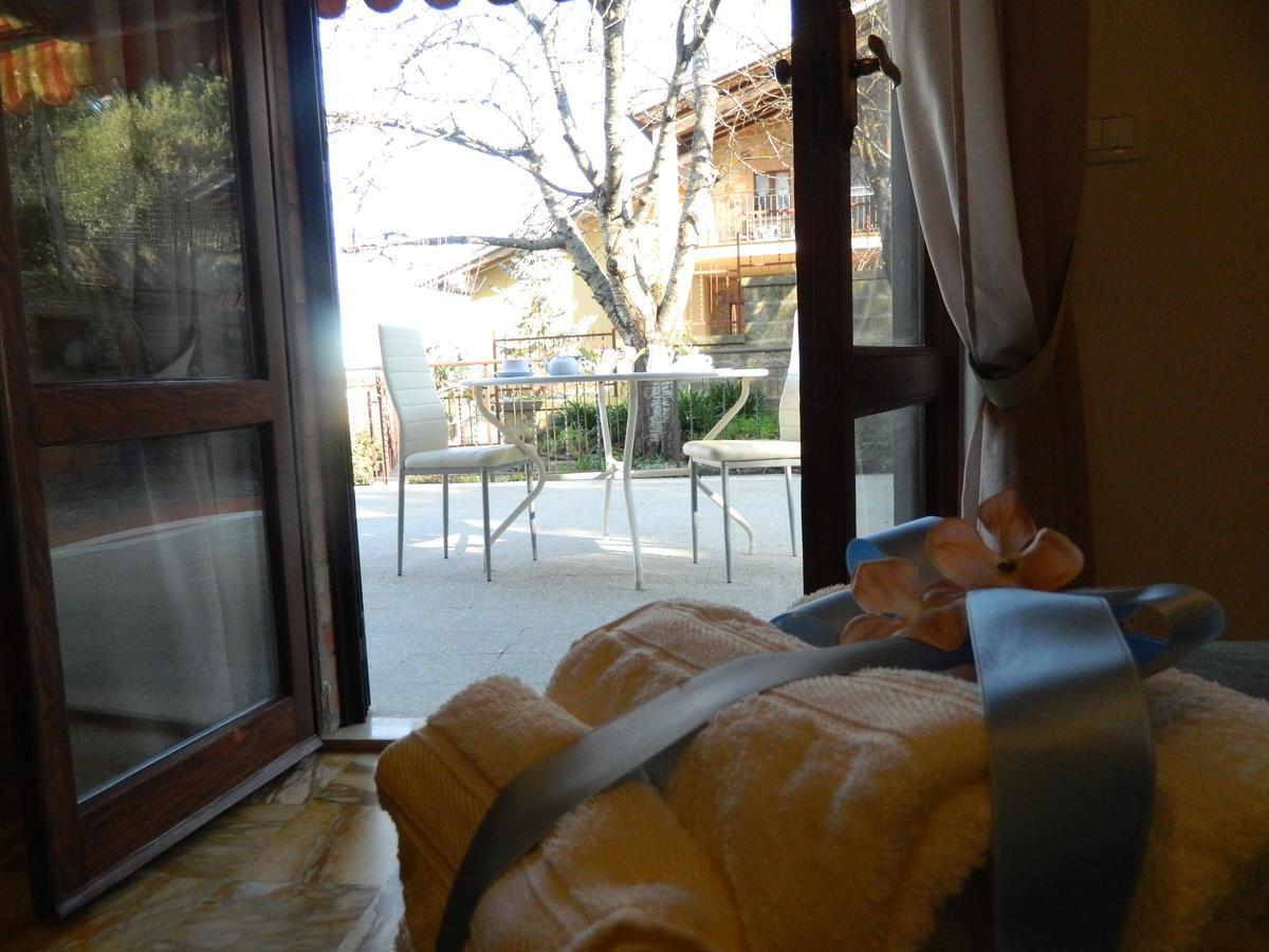 Affittacamere Casa Mac & Rose San Quirico d'Orcia Luaran gambar
