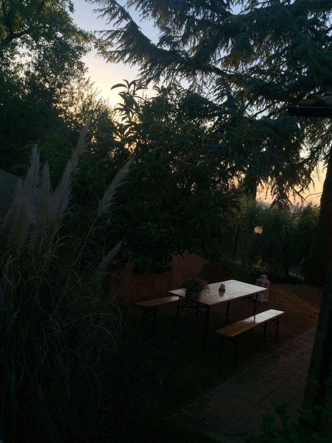 Affittacamere Casa Mac & Rose San Quirico d'Orcia Luaran gambar