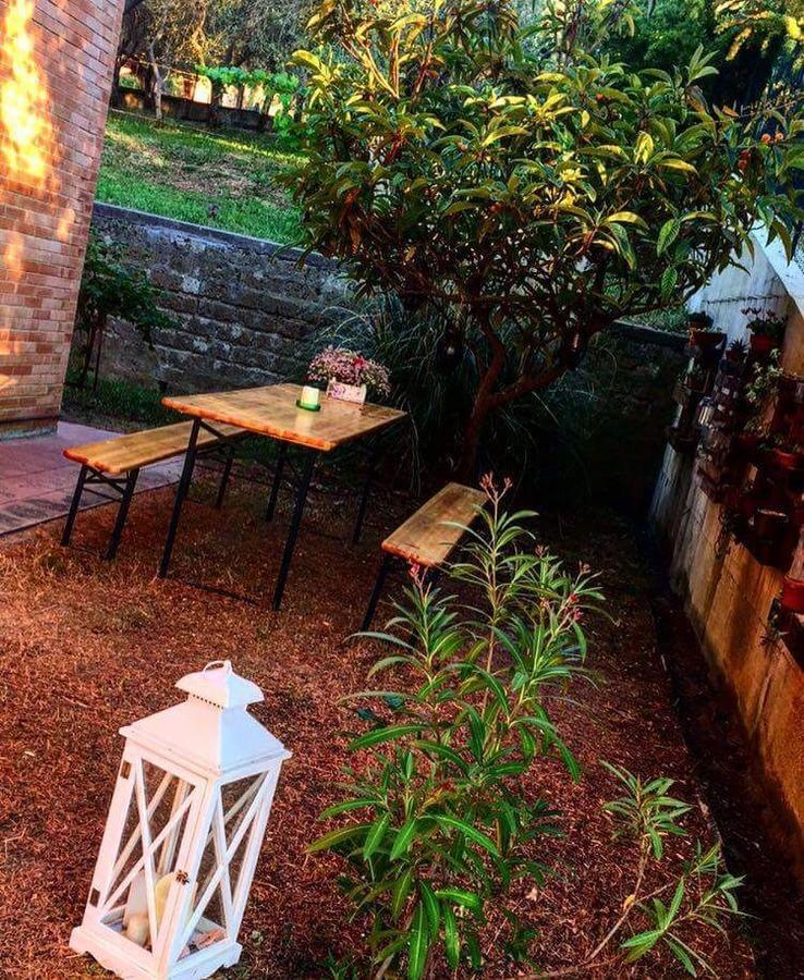 Affittacamere Casa Mac & Rose San Quirico d'Orcia Luaran gambar